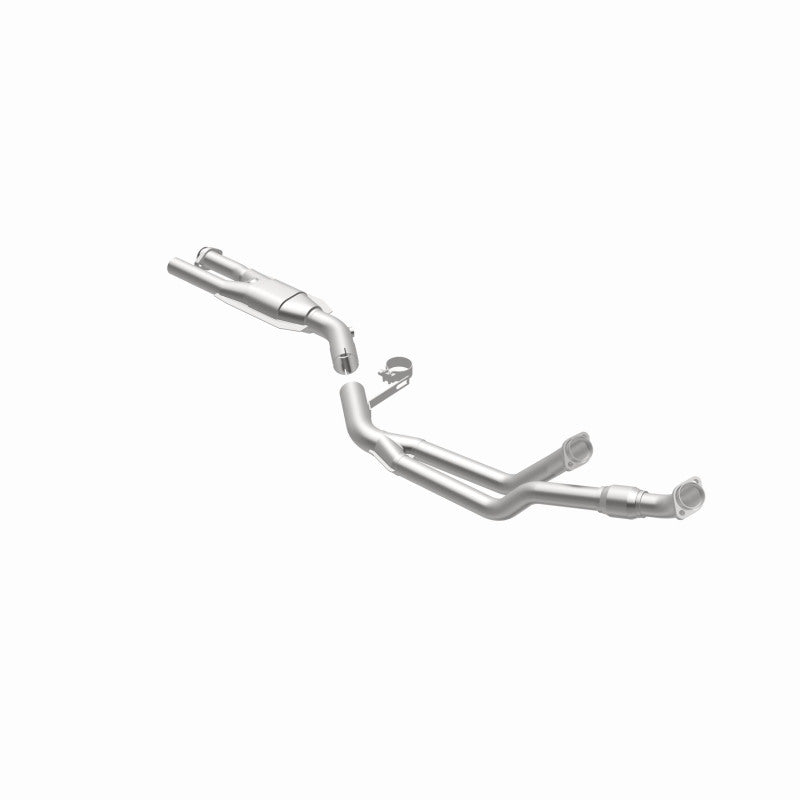 MagnaFlow Direct Fit Catalytic Converter 89-93 BMW 535I 3.2l