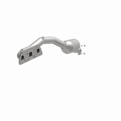 MagnaFlow Direct Fit Catalytic Converter 05-09 Audi A8 6.0L