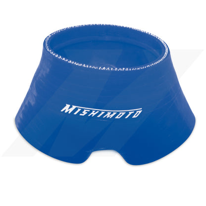 Mishimoto 00-02 Audi S4 Manguera del cuerpo del acelerador azul