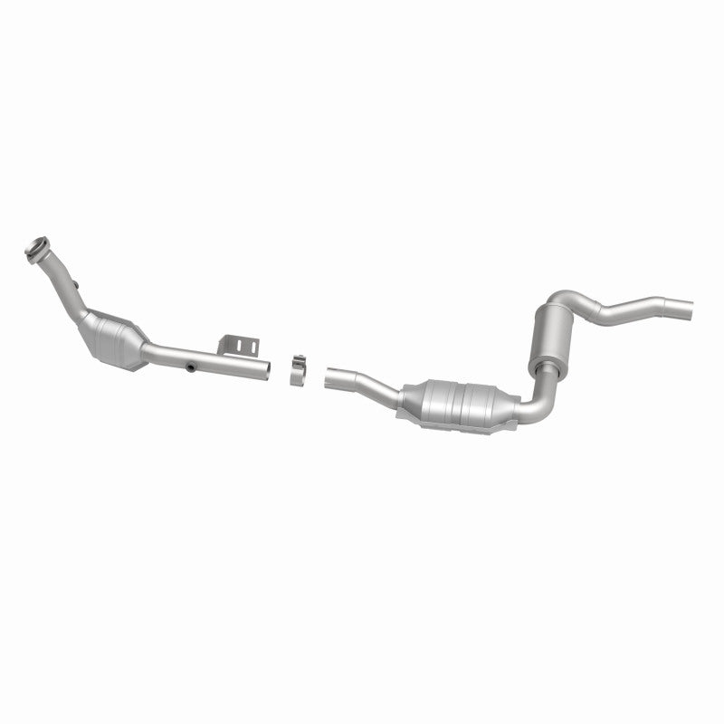 MagnaFlow Direct Fit Catalytic Converter 2003 Mercedes ML320 3.2L