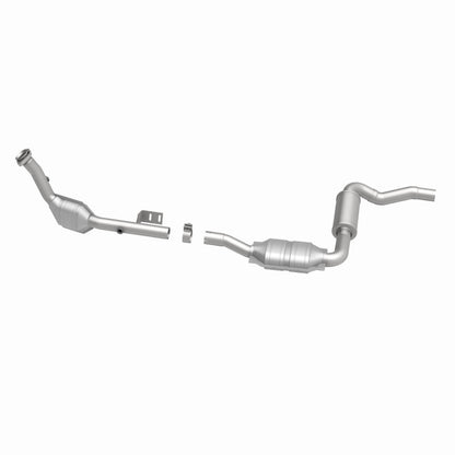 MagnaFlow Direct Fit Catalytic Converter 2003 Mercedes ML320 3.2L
