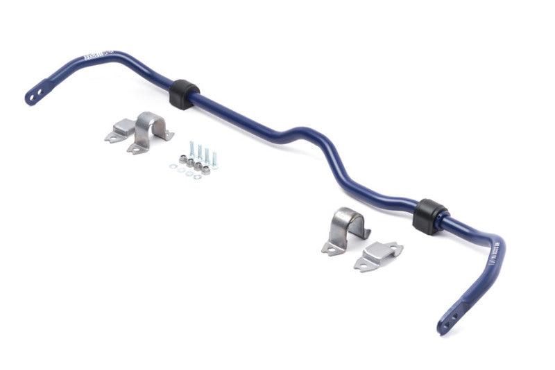 H&amp;R 11-13 Volkswagen Golf R 2.0T MK6 24 mm Adj. Barra estabilizadora de 2 orificios - Delantera