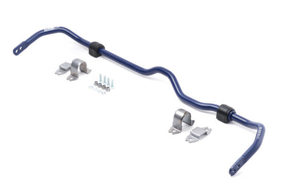 H&amp;R 11-13 Volkswagen Golf R 2.0T MK6 24 mm Adj. Barra estabilizadora de 2 orificios - Delantera