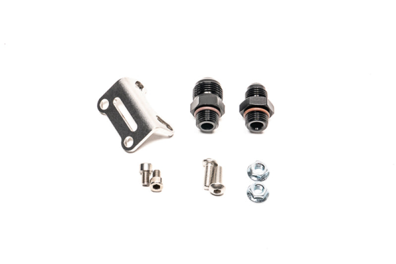 Kit de adaptador remoto de regulador de montaje directo de Radium Engineering