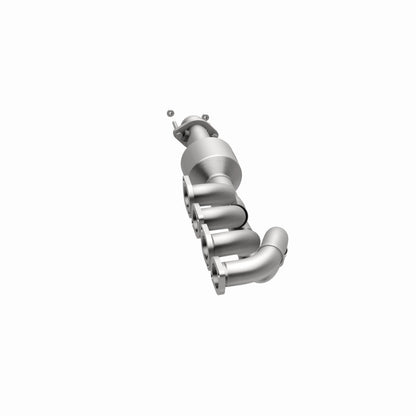 MagnaFlow Direct Fit Catalytic Converter BMW 5-6 06-09 D/S OEM
