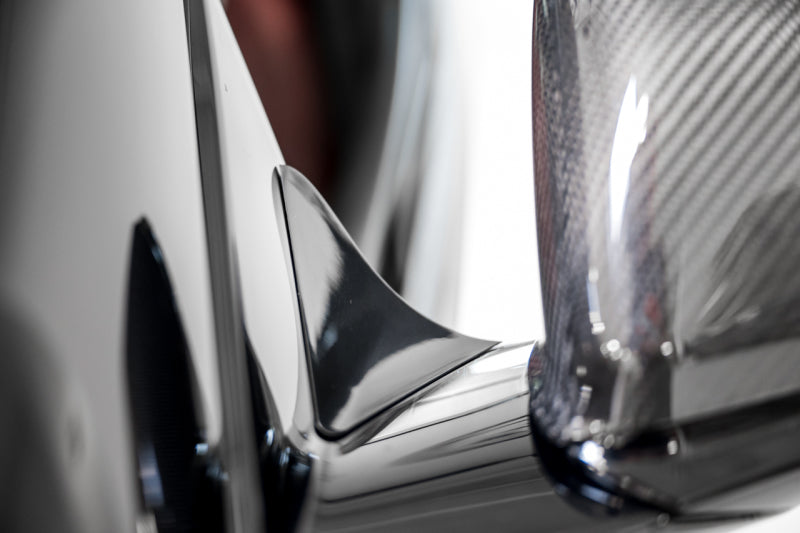 Difusor de vento AWE Tuning 2020+ Toyota GR Supra Foiler