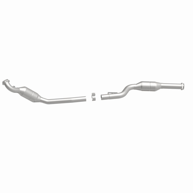 MagnaFlow Direct Fit Catalytic Converter 98-03 MB E320 3.2L D/S