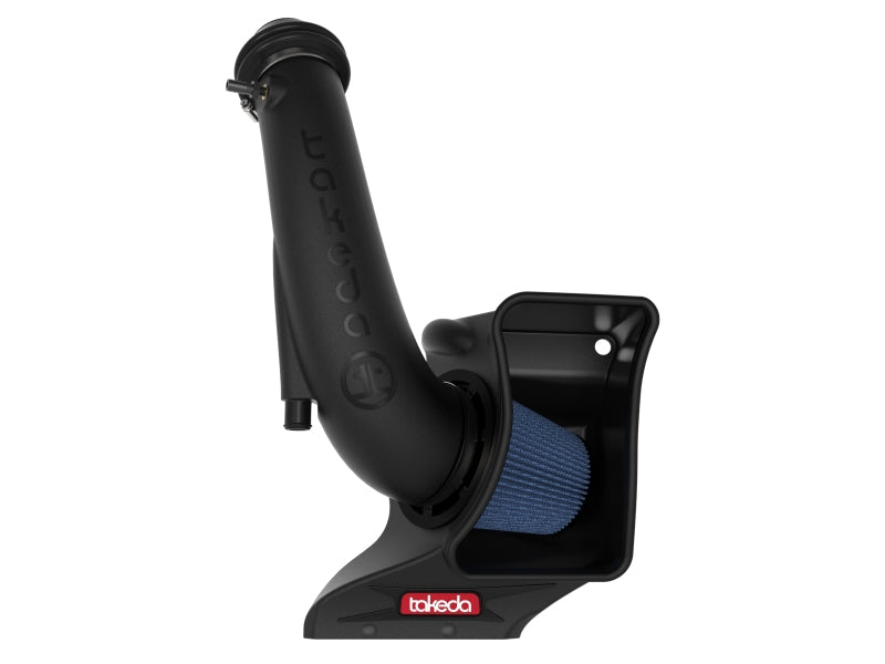 Sistema de admissão de ar frio aFe Takeda Stage-2 Pro 5R 2022 Hyundai Elantra N
