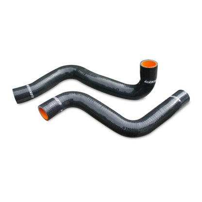 Mishimoto 04-08 Mazda RX8 Kit de manguera de silicona negra