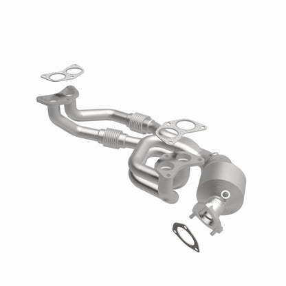 Convertidor MagnaFlow Ajuste Directo 06-11 Subaru Impreza 2.5L