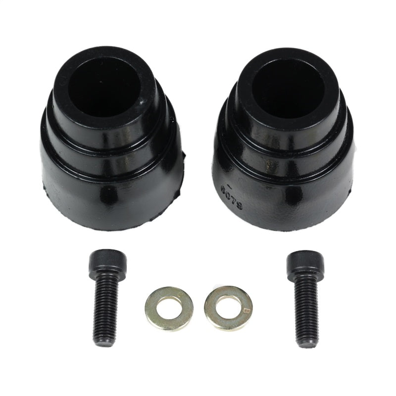 Suspensión de energía 1996-2009 Toyota 4Runner topes traseros (negro)