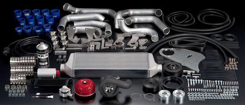 HKS GT2 S/C SISTEMA PRO AP1/AP2 JDM USDM