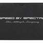 Spectre Universal Tube (Y-Pipe) 3in. OD - Aluminum