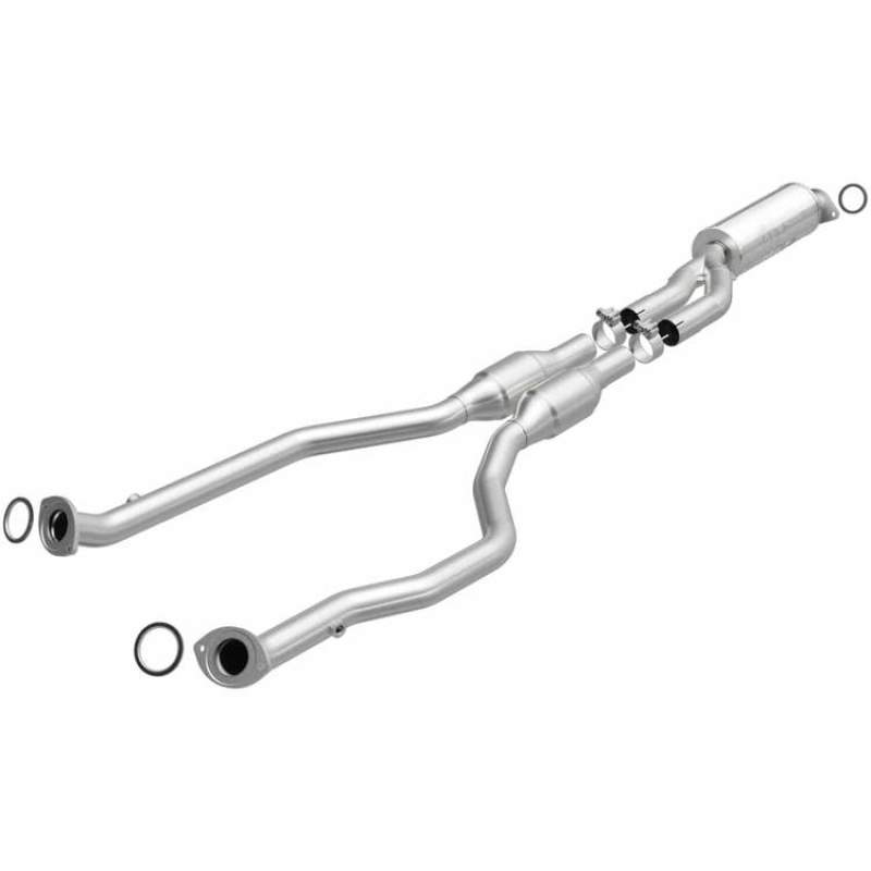 MagnaFlow Conv ajuste directo OEM 06-08 Lexus IS250 AWD