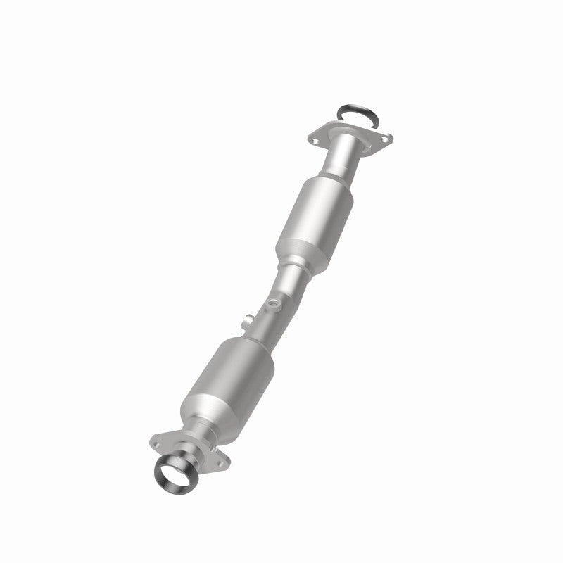 MagnaFlow Direct Fit Catalytic Converter OEM 2013-2017 Nissan Sentra Underbody