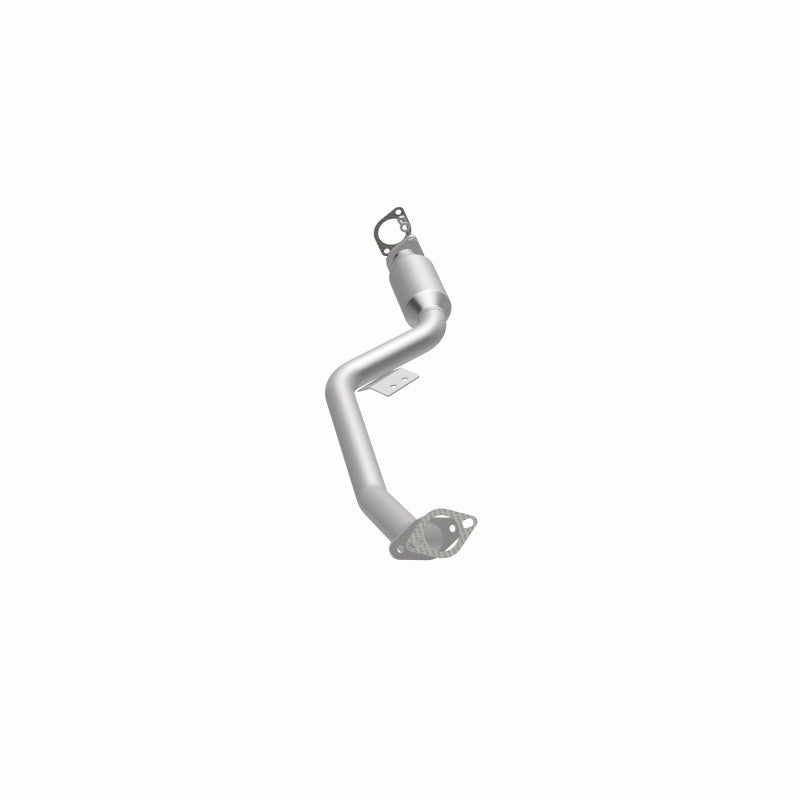 MagnaFlow Direct Fit Catalytic Converter OEM 2015 Hyundai Genesis 3.8L Underbody