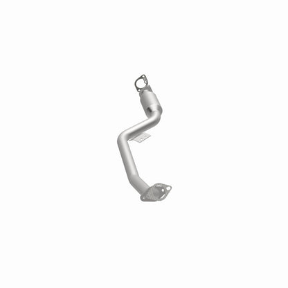MagnaFlow Direct Fit Catalytic Converter OEM 2015 Hyundai Genesis 3.8L Underbody