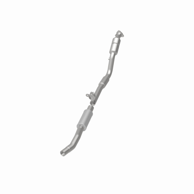 MagnaFlow Direct Fit Catalytic Converter 04-06 Audi A8 Quattro 4.2L