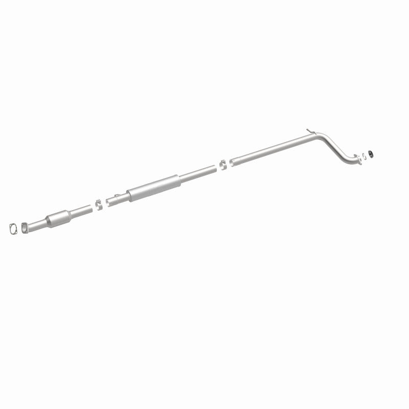 MagnaFlow Direct Fit Catalytic Converter OEM 04-06 Mitsubishi Galant V6 3.8L Underbody