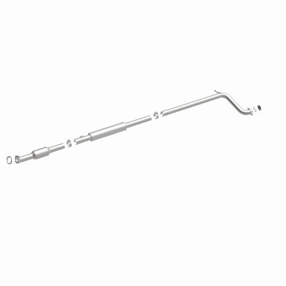 MagnaFlow Direct Fit Catalytic Converter OEM 04-06 Mitsubishi Galant V6 3.8L Underbody