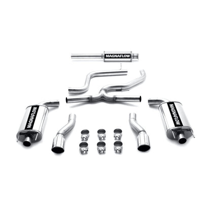 MagnaFlow Sys CB 06-Chevy Impala SS 5.3L V8