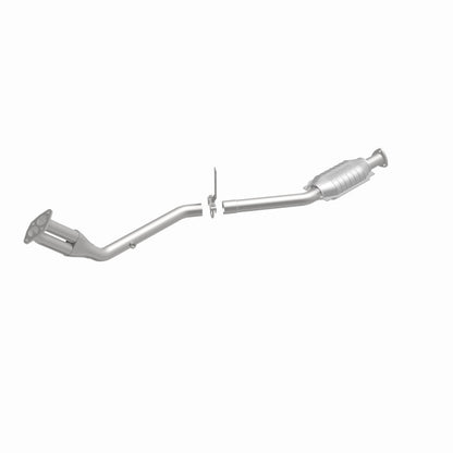MagnaFlow Direct Fit Catalytic Converter BMW 83 85