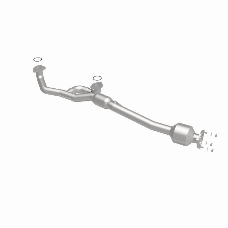 MagnaFlow Direct Fit Catalytic Converter 14-15 Acura MDX 3.5L Underbody