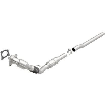 MagnaFlow Direct Fit Catalytic Converter 2012 Volkswagen Golf R 2.0L Turbocharged