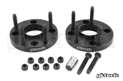 GKTech - 4 TO 5 LUG WHEEL ADAPTERS