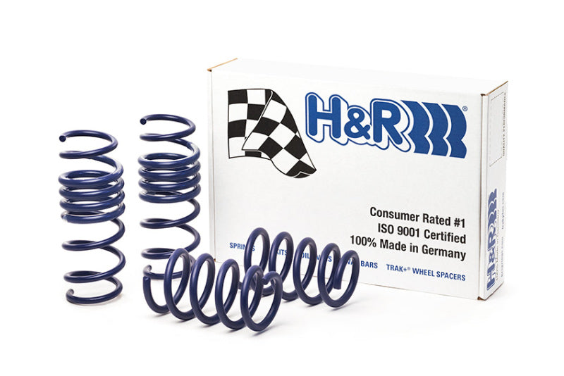 Muelle deportivo H&amp;R 15-21 BMW i8 Coupe I12