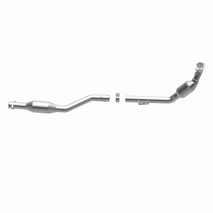 MagnaFlow Direct Fit Catalytic Converter 01-03 Mercedes S500 Driver Side CA