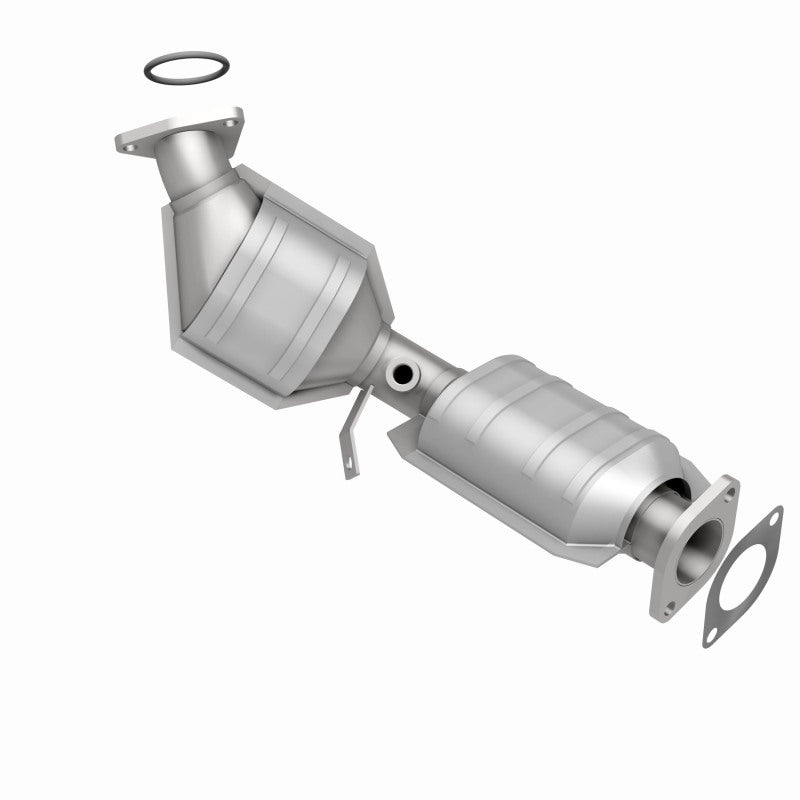 MagnaFlow Direct Fit Catalytic Converter 03-04 Infiniti G35 3.5L Passenger Side