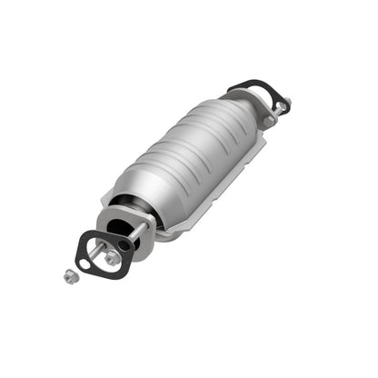 MagnaFlow Direct Fit Catalytic Converter 06-10 Kia Rio 1.6L Rear