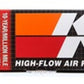 K&N 93-99 Honda CBR900RR Replacement Air Filter