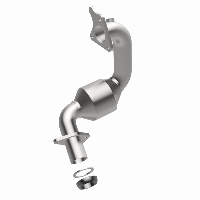 MagnaFlow Direct Fit Catalytic Converter 2011-2015 Juke L4 1.6 OEM Underbody