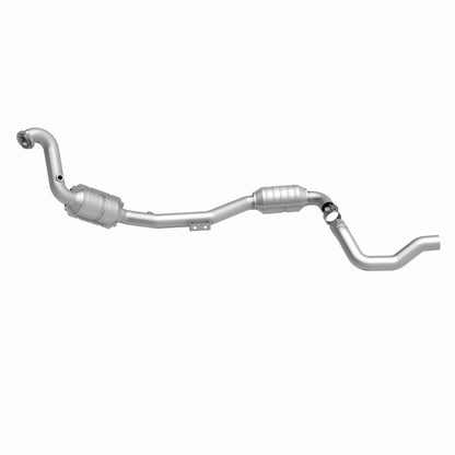 MagnaFlow Direct Fit Catalytic Converter Mercedes ML55 01-03 Passenger Side OEM