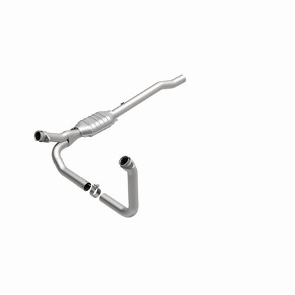 MagnaFlow Direct Fit Catalytic Converter 02-03 Dodge Ram 1500 Pickup 4.7L 4WD