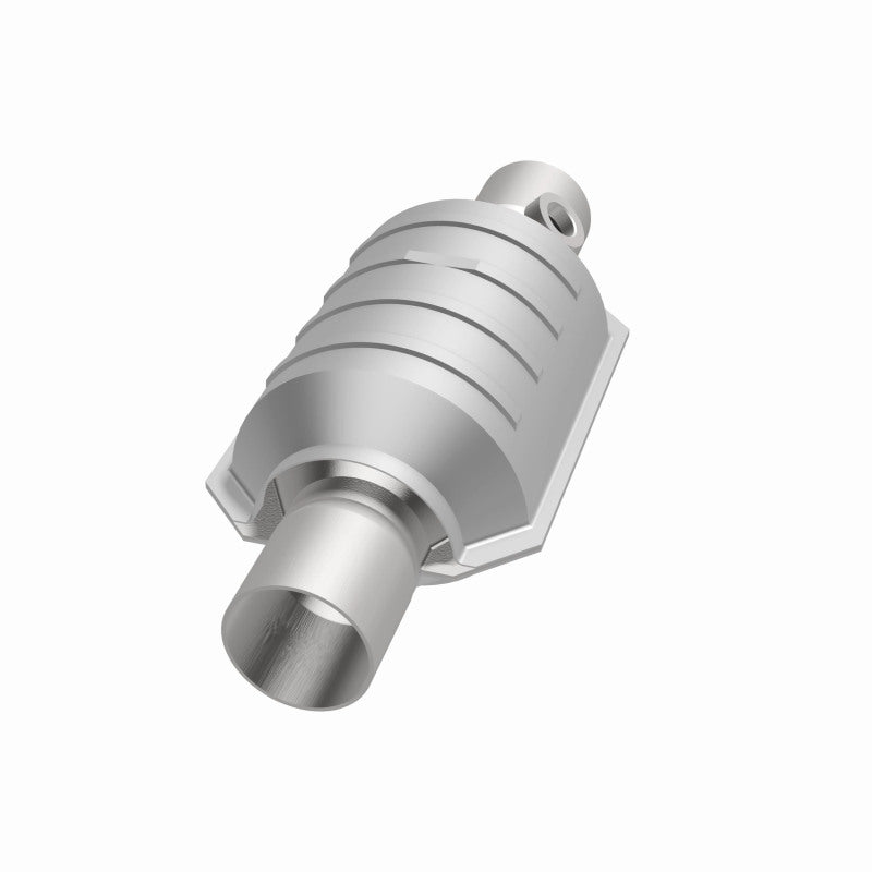 MagnaFlow Universal Catalytic Converter 2 Single O2 Boss