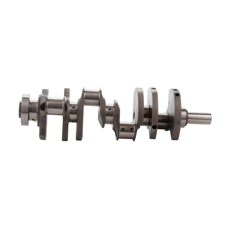 TSP - Cigüeñal forjado Gen 5 6.2L LT1 y LT4 de 3.622" de carrera, brida de 8 pernos, muñones de 2.100", boca larga para lubricación por cárter seco (25-LT1-36222100-DS)