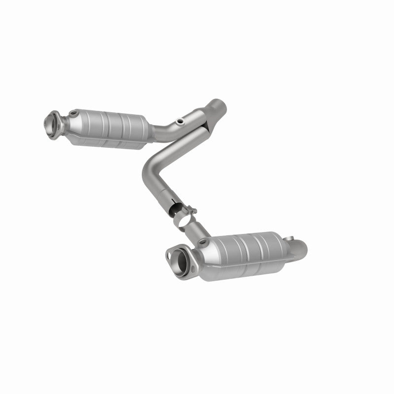 MagnaFlow Direct Fit Catalytic Converter RAIDER- 2006 8 4.7L OEM