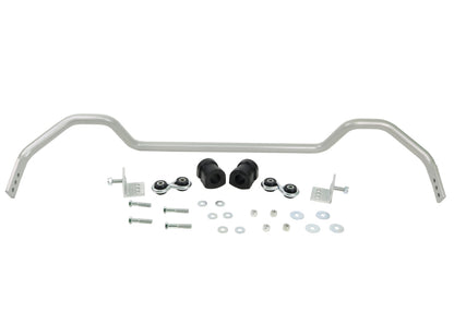Whiteline 02/95-01/02 BMW Serie 3 E36/316i/318Ti Compact Front Heavy Duty Ajustable 27mm Swaybar