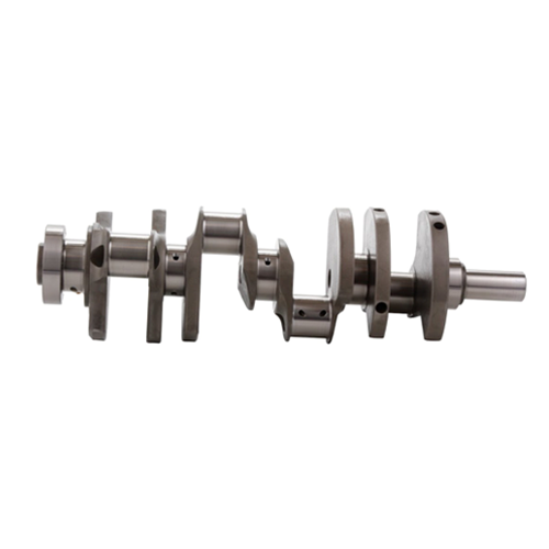 TSP - Forged Gen 5 6.2L LT1 &amp; LT4 Virabrequim de curso de 4,00", flange de 8 parafusos, mancais de 2,100", focinho padrão para lubrificação de cárter úmido (25-LT1-4002100-WS)