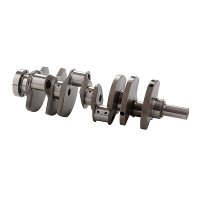 TSP - Forged Gen 5 6.2L LT1 &amp; LT4 Virabrequim de curso de 4,00", flange de 8 parafusos, mancais de 2,100", focinho padrão para lubrificação de cárter úmido (25-LT1-4002100-WS)