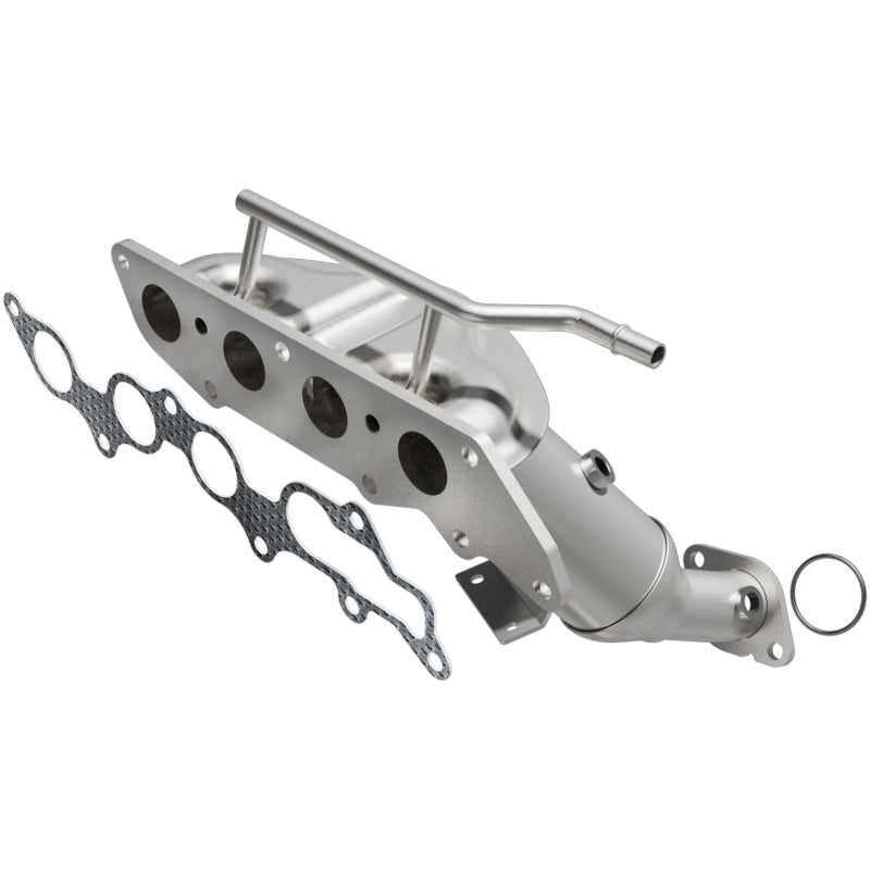 MagnaFlow Direct Fit Catalytic Converter 03-04 Ford Focus 2.3L Manifold (Eng Code Z)