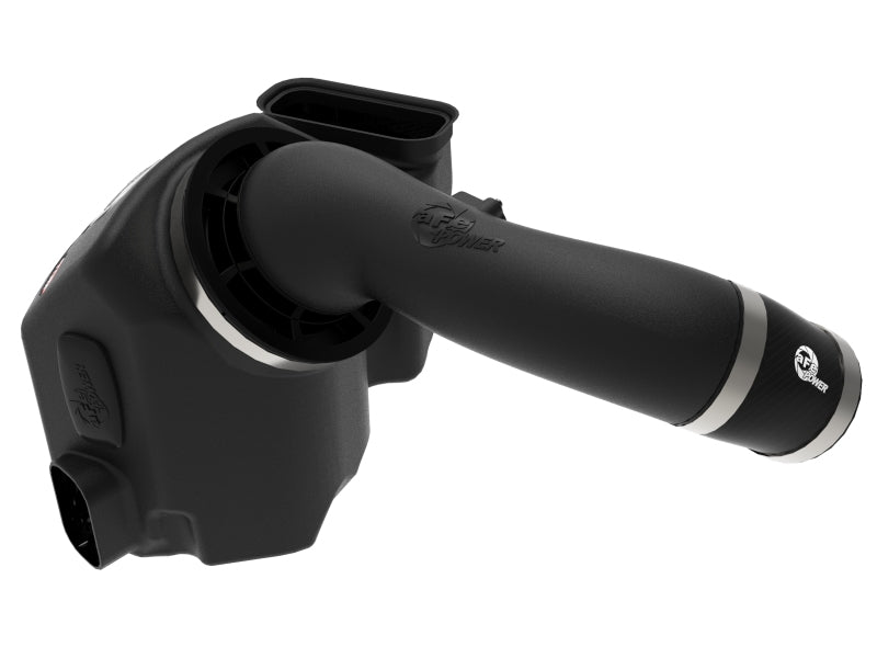 Sistema de admissão aFe Momentum HD com filtro Pro 10R 2020 GM Diesel Trucks 2500/3500 V8-6.6L (L5P)
