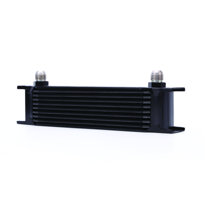 Enfriador De Aceite De 10 Filas Universal Mishimoto - Negro