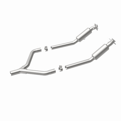 MagnaFlow Direct Fit Catalytic Converter 06-07 Mustang 4.0L OEM