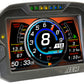 AEM CD-7 Logging Race Dash Carbon Fiber Digital Display (CAN Input Only)