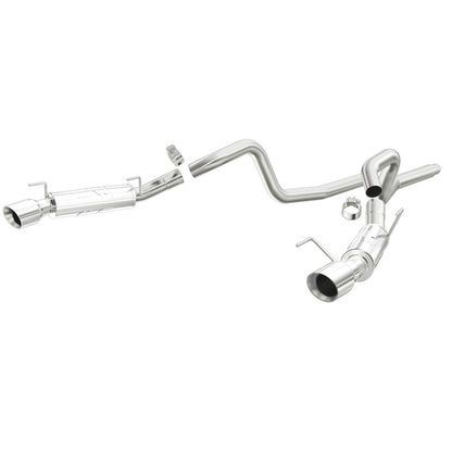 MagnaFlow Sys C/B 05-09 Ford Mustang 4.6L V8 3 pulgadas