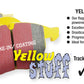 EBC 89-92 Ford Probe 2.2 Yellowstuff Front Brake Pads
